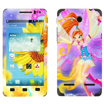   « - Winx Club»   Huawei Honor 2