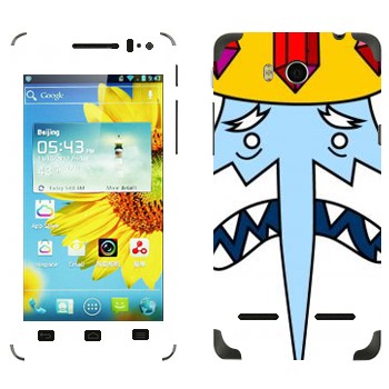   «  - Adventure Time»   Huawei Honor 2