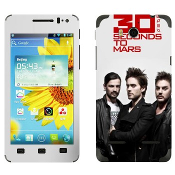   «30 Seconds To Mars»   Huawei Honor 2