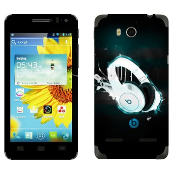   «  Beats Audio»   Huawei Honor 2