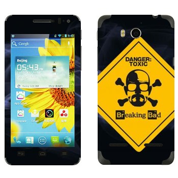   «Danger: Toxic -   »   Huawei Honor 2