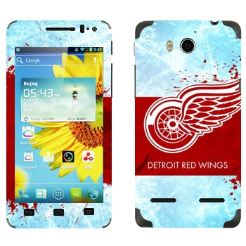   «Detroit red wings»   Huawei Honor 2