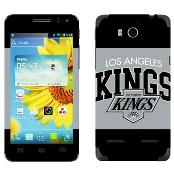   «Los Angeles Kings»   Huawei Honor 2
