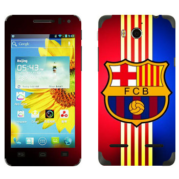   «Barcelona stripes»   Huawei Honor 2