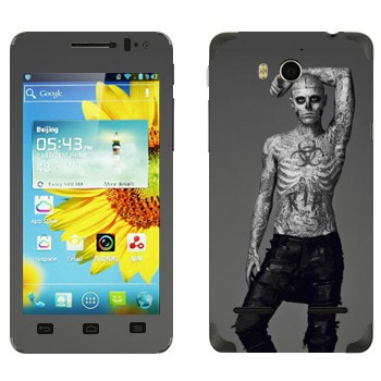   «  - Zombie Boy»   Huawei Honor 2