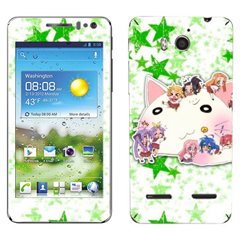   «Lucky Star - »   Huawei Honor Pro