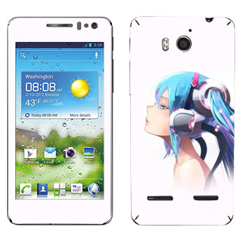   « - Vocaloid»   Huawei Honor Pro