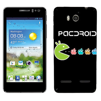   «Pacdroid»   Huawei Honor Pro