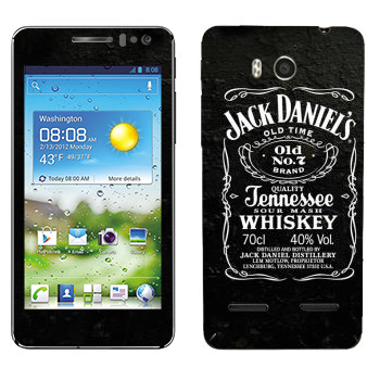   «Jack Daniels»   Huawei Honor Pro