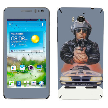   «Mad Max 80-»   Huawei Honor Pro