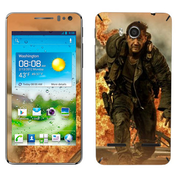   «Mad Max »   Huawei Honor Pro