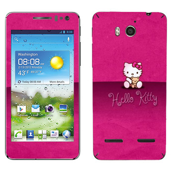   «Hello Kitty  »   Huawei Honor Pro