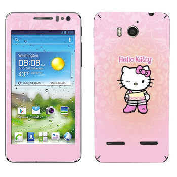   «Hello Kitty »   Huawei Honor Pro