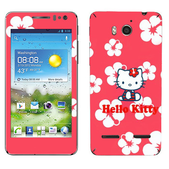   «Hello Kitty  »   Huawei Honor Pro