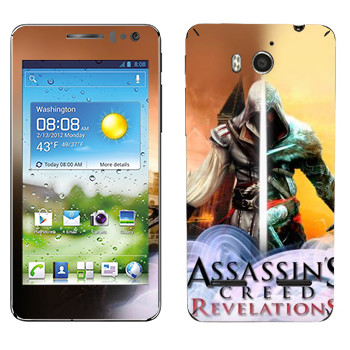   «Assassins Creed: Revelations»   Huawei Honor Pro