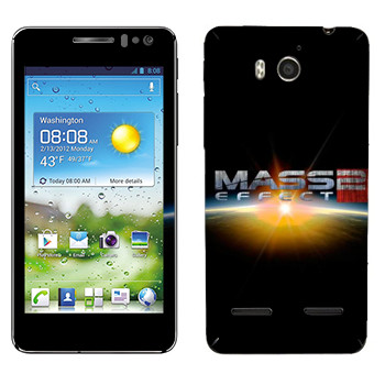   «Mass effect »   Huawei Honor Pro