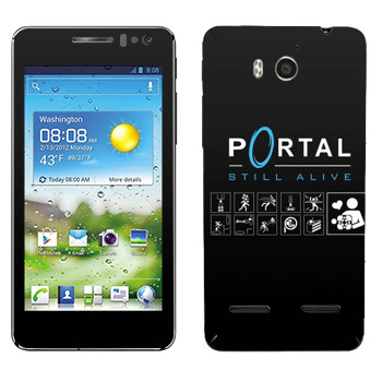   «Portal - Still Alive»   Huawei Honor Pro
