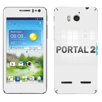   «Portal 2    »   Huawei Honor Pro