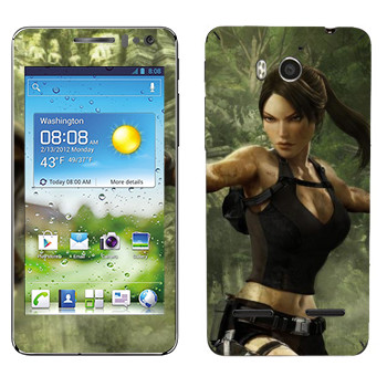   «Tomb Raider»   Huawei Honor Pro