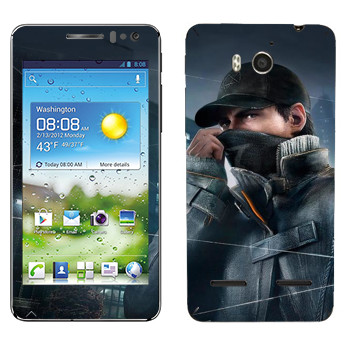   «Watch Dogs - Aiden Pearce»   Huawei Honor Pro