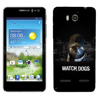   «Watch Dogs -  »   Huawei Honor Pro