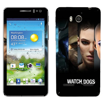   «Watch Dogs -  »   Huawei Honor Pro