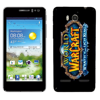   «World of Warcraft : Wrath of the Lich King »   Huawei Honor Pro