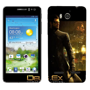   «  - Deus Ex 3»   Huawei Honor Pro