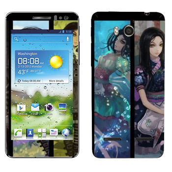   «  -    Alice: Madness Returns»   Huawei Honor Pro