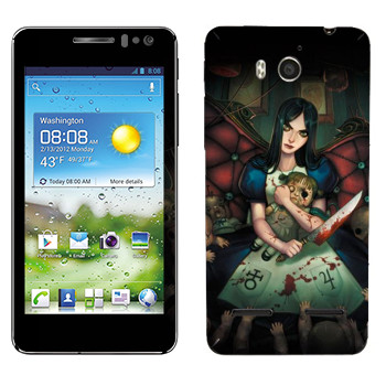   « - Alice: Madness Returns»   Huawei Honor Pro