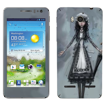   «   - Alice: Madness Returns»   Huawei Honor Pro