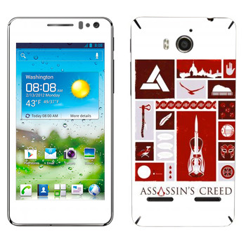   «Assassins creed »   Huawei Honor Pro