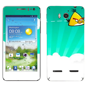   « - Angry Birds»   Huawei Honor Pro