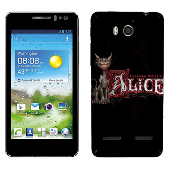   «  - American McGees Alice»   Huawei Honor Pro