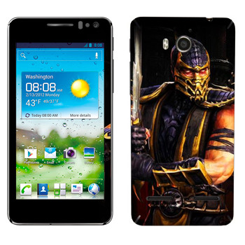   «  - Mortal Kombat»   Huawei Honor Pro