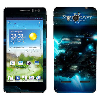   « - StarCraft 2»   Huawei Honor Pro
