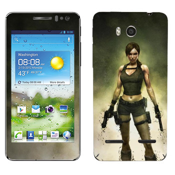   «  - Tomb Raider»   Huawei Honor Pro