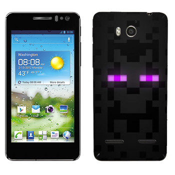   « Enderman - Minecraft»   Huawei Honor Pro