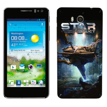  «Star Conflict »   Huawei Honor Pro