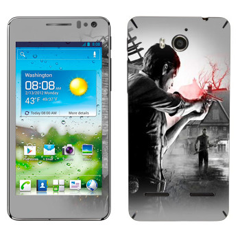   «The Evil Within - »   Huawei Honor Pro