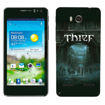   «Thief - »   Huawei Honor Pro