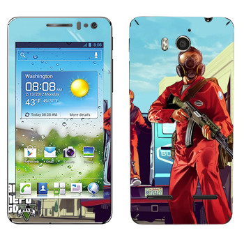   «     - GTA5»   Huawei Honor Pro