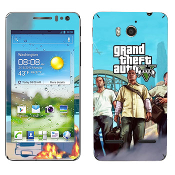   « - GTA5»   Huawei Honor Pro