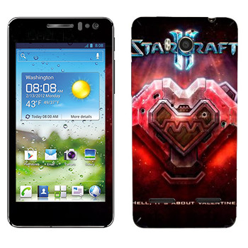   «  - StarCraft 2»   Huawei Honor Pro