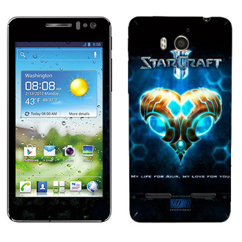   «    - StarCraft 2»   Huawei Honor Pro