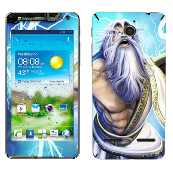   «Zeus : Smite Gods»   Huawei Honor Pro
