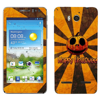   « Happy Halloween»   Huawei Honor Pro
