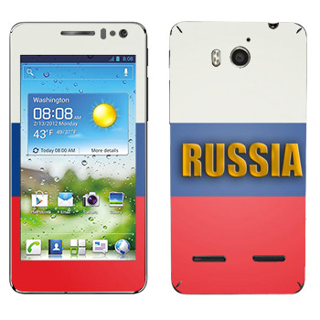   «Russia»   Huawei Honor Pro