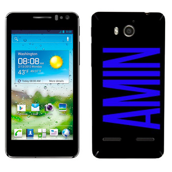   «Amin»   Huawei Honor Pro