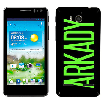   «Arkady»   Huawei Honor Pro